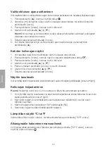 Preview for 24 page of Clas Ohlson pcr156 Manual