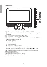 Preview for 6 page of Clas Ohlson PDVD-163BHD2P Instruction Manual