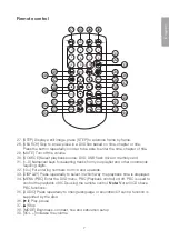 Preview for 7 page of Clas Ohlson PDVD-163BHD2P Instruction Manual