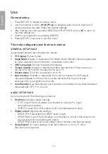 Preview for 10 page of Clas Ohlson PDVD-163BHD2P Instruction Manual