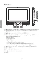 Preview for 28 page of Clas Ohlson PDVD-163BHD2P Instruction Manual