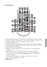 Preview for 51 page of Clas Ohlson PDVD-163BHD2P Instruction Manual