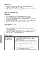 Preview for 56 page of Clas Ohlson PDVD-163BHD2P Instruction Manual