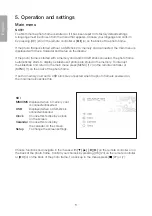 Preview for 8 page of Clas Ohlson PF-10DN-502V3RC User Manual