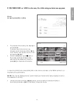 Preview for 9 page of Clas Ohlson PF-10DN-502V3RC User Manual