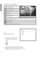 Preview for 12 page of Clas Ohlson PF-10DN-502V3RC User Manual