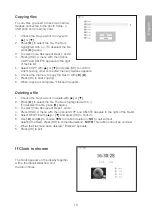 Preview for 13 page of Clas Ohlson PF-10DN-502V3RC User Manual