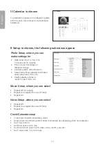 Preview for 14 page of Clas Ohlson PF-10DN-502V3RC User Manual