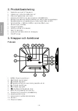 Preview for 18 page of Clas Ohlson PF-10DN-502V3RC User Manual