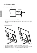 Preview for 20 page of Clas Ohlson PF-10DN-502V3RC User Manual