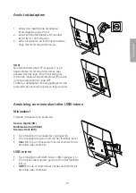 Preview for 21 page of Clas Ohlson PF-10DN-502V3RC User Manual