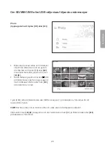 Preview for 23 page of Clas Ohlson PF-10DN-502V3RC User Manual