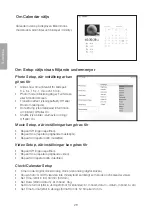 Preview for 28 page of Clas Ohlson PF-10DN-502V3RC User Manual