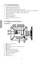 Preview for 32 page of Clas Ohlson PF-10DN-502V3RC User Manual