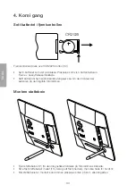 Preview for 34 page of Clas Ohlson PF-10DN-502V3RC User Manual