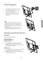 Preview for 35 page of Clas Ohlson PF-10DN-502V3RC User Manual