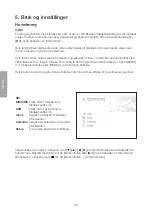 Preview for 36 page of Clas Ohlson PF-10DN-502V3RC User Manual