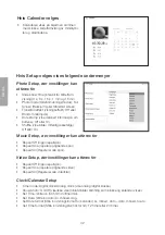 Preview for 42 page of Clas Ohlson PF-10DN-502V3RC User Manual