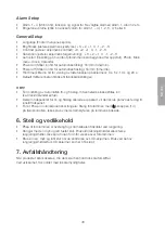 Preview for 43 page of Clas Ohlson PF-10DN-502V3RC User Manual