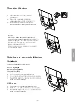 Preview for 49 page of Clas Ohlson PF-10DN-502V3RC User Manual