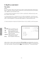 Preview for 50 page of Clas Ohlson PF-10DN-502V3RC User Manual