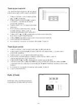 Предварительный просмотр 55 страницы Clas Ohlson PF-10DN-502V3RC User Manual