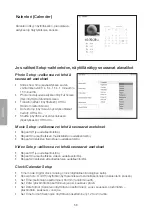 Предварительный просмотр 56 страницы Clas Ohlson PF-10DN-502V3RC User Manual