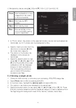 Preview for 9 page of Clas Ohlson PF-8DN-283V3RTC Instruction Manual