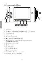 Preview for 42 page of Clas Ohlson PF-8DN-283V3RTC Instruction Manual