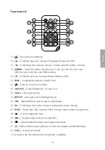 Preview for 43 page of Clas Ohlson PF-8DN-283V3RTC Instruction Manual