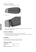 Preview for 18 page of Clas Ohlson PH3201 Instruction Manual