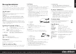 Предварительный просмотр 3 страницы Clas Ohlson PIR-9822 Quick Start Manual