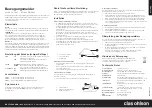 Preview for 5 page of Clas Ohlson PIR-9822 Quick Start Manual