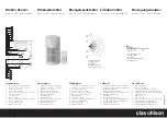 Preview for 6 page of Clas Ohlson PIR-9822 Quick Start Manual