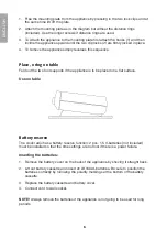 Preview for 6 page of Clas Ohlson PLL-K200 User Manual