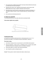 Preview for 27 page of Clas Ohlson PLL-K200 User Manual