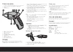 Preview for 2 page of Clas Ohlson PLSL-2506-UK Original Instructions