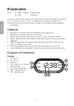 Preview for 8 page of Clas Ohlson Prologue R0191-N Instruction Manual