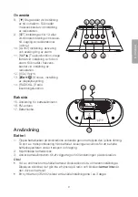 Preview for 9 page of Clas Ohlson Prologue R0191-N Instruction Manual