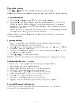 Preview for 11 page of Clas Ohlson Prologue R0191-N Instruction Manual