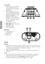 Preview for 14 page of Clas Ohlson Prologue R0191-N Instruction Manual