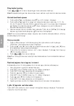 Preview for 16 page of Clas Ohlson Prologue R0191-N Instruction Manual