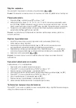 Preview for 21 page of Clas Ohlson Prologue R0191-N Instruction Manual