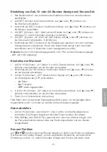 Preview for 25 page of Clas Ohlson Prologue R0191-N Instruction Manual