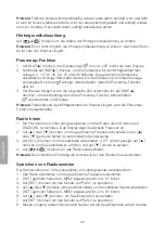 Preview for 26 page of Clas Ohlson Prologue R0191-N Instruction Manual