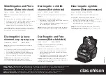 Clas Ohlson PS970S Manual preview