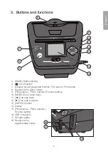 Preview for 6 page of Clas Ohlson PS970S Manual