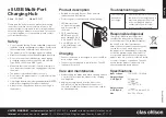 Clas Ohlson PW07 Manual preview