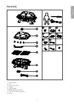 Preview for 5 page of Clas Ohlson QG11H210 Instruction Manual