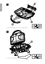 Preview for 6 page of Clas Ohlson QG11H210 Instruction Manual